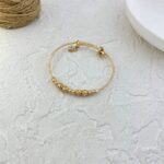 دستبند زنانه بنگل ژوپینگ مدل البرنادو کد B5322