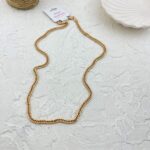 گردنبند زنانه ژوپینگ مدل کارتیه کد N5098