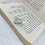 انگشتر زنانه مدل پاپیون کد R4644