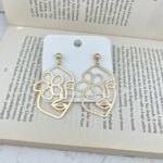 گوشواره زنانه مدل E5229