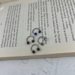 پیرسینگ زنانه مدل اسمایل کد P4736