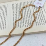 گردنبند زنانه ژوپینگ مدل کارتی کد N4660