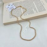 گردنبند زنانه ژوپینگ مدل N4539