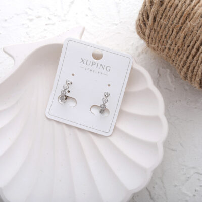 گوشواره زنانه ژوپینگ مدل E5388
