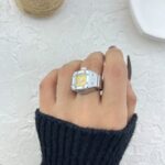 انگشتر اسپرت مدل ساعت کد R5141