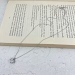 گردنبند زنانه مدل قلب کد N4718