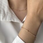 دستبند و گردنبند توپی ژوپینگ کد M1019
