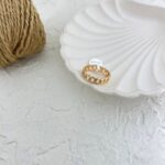 انگشتر زنانه ژوپینگ مدل کارتیه کد R4939