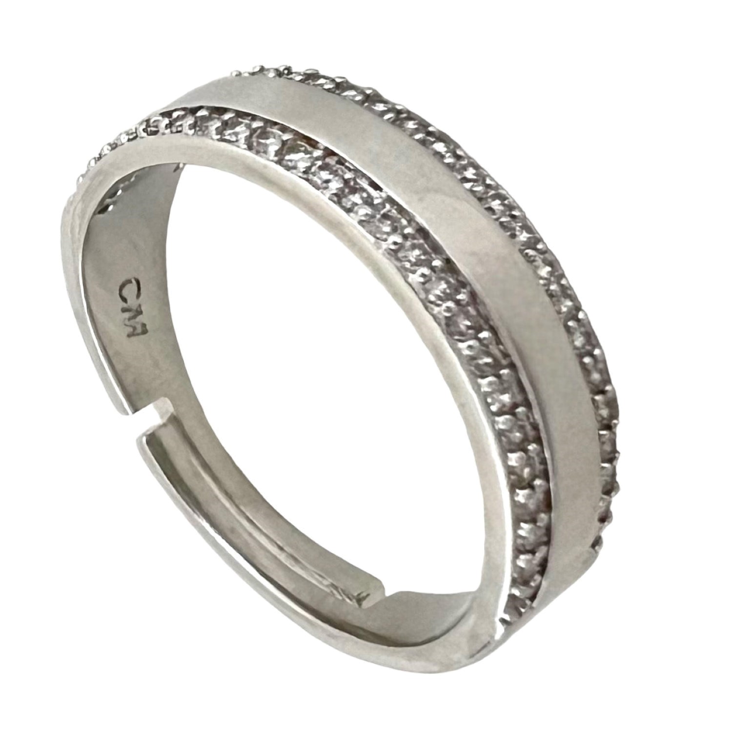 انگشتر-زنانه-مدل-R4717-1 انگشتر زنانه مدل R4717