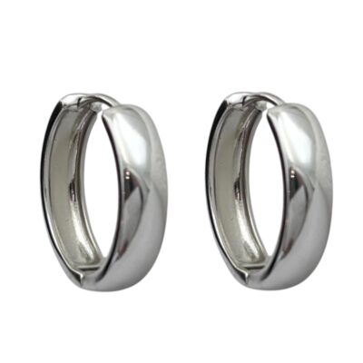 گوشواره زنانه ژوپینگ مدل دایره کد E5939