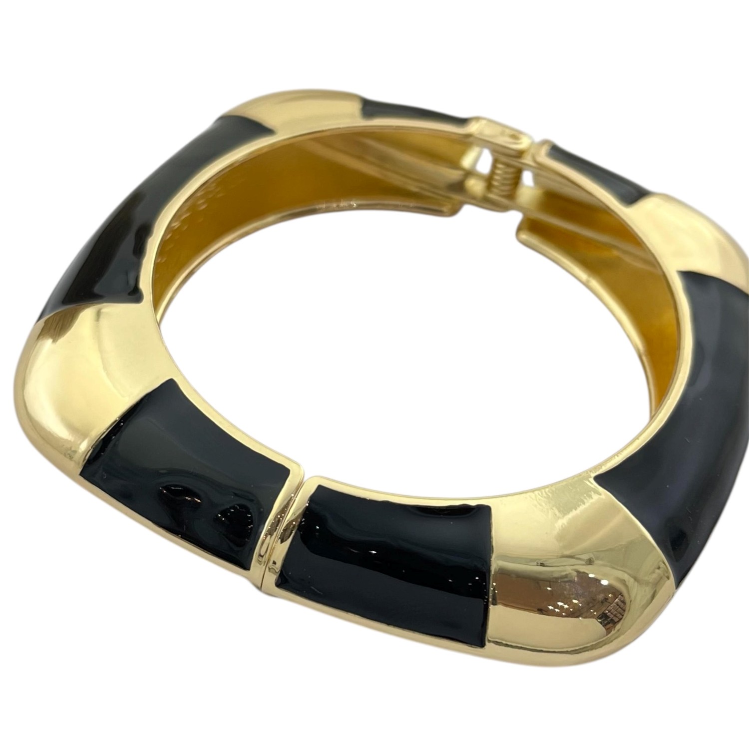 دستبند-زنانه-بنگل-مدل-مربعی-B5234-1 دستبند زنانه بنگل مدل مربعی B5234