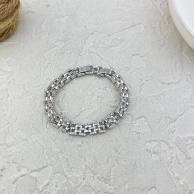 دستبند زنانه ژوپینگ مدل جواهری کد B5416