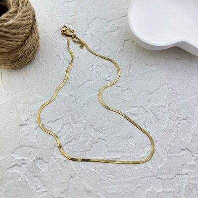 گردنبند زنانه مدل ماری کد N5149