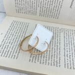 گوشواره زنانه ژوپینگ مدل E4900