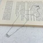 گردنبند زنانه مدل قو کد N4715