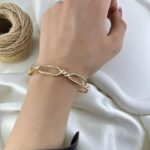 دستبند زنانه ژوپینگ مدل تیفانی کد B5474