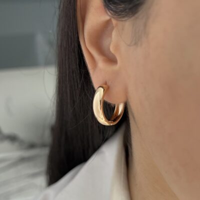 گوشواره زنانه ژوپینگ مدل E4890
