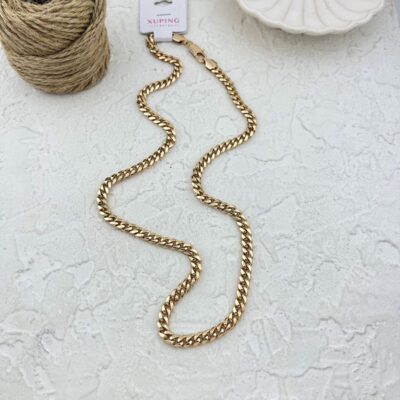 گردنبند زنانه ژوپینگ مدل کارتیه کد N4985