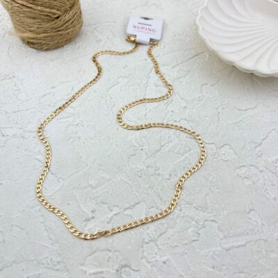 گردنبند زنانه ژوپینگ مدل کارتیه کد N5074