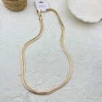 گردنبند زنانه ژوپینگ مدل ماری کد N5096