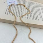 گردنبند زنانه ژوپینگ مدل N4539