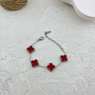 دستبند زنانه مدل ونکلیف کد B5283