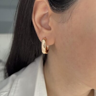 گوشواره زنانه ژوپینگ مدل E4890