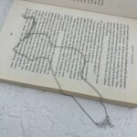 گردنبند زنانه کد N4787