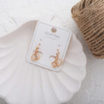 گوشواره زنانه ژوپینگ مدل E5485