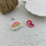 گوشواره زنانه مدل فانتزی کد E5690