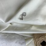 پیرسینگ ناف فیک زنانه مدل قلب کد P4906