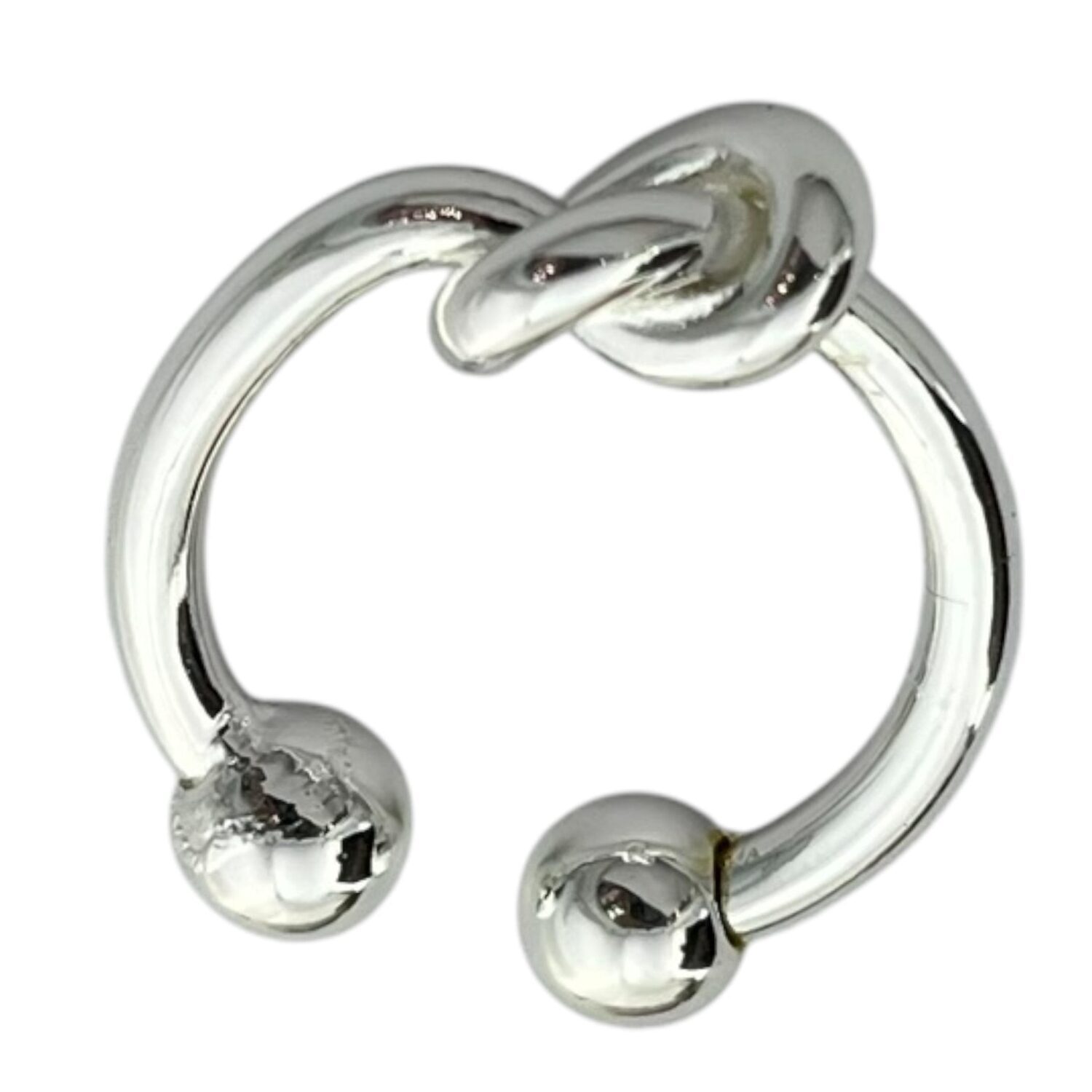 انگشتر-زنانه-مینیمال-ابنقره-مدل-گره-کد-R5083-1 انگشتر زنانه مینیمال ابنقره مدل گره کد R5083