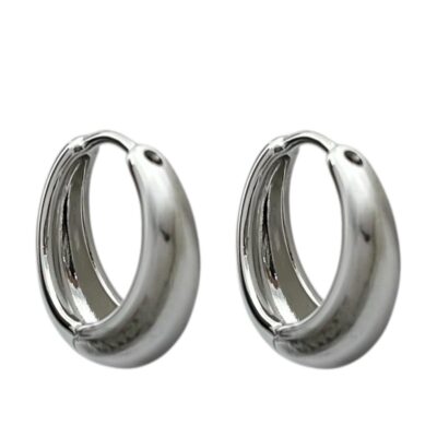 گوشواره زنانه ژوپینگ مدل اینه ای کد E6090