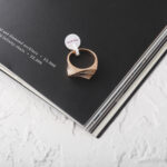 انگشتر زنانه ژوپینگ مدل R4770
