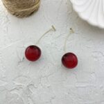 گوشواره زنانه مدل البالو کد E5855