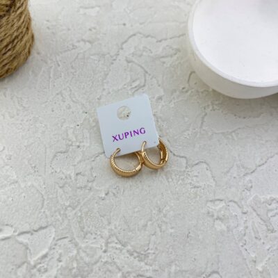 گوشواره زنانه ژوپینگ مدل اینه ای E6208