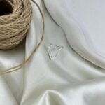 انگشتر زنانه مدل اینه ای کد R51779