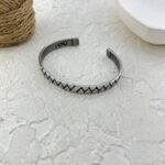دستبند مردانه بنگل کد B5431