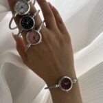 ساعت مچی مدل النگویی که W1001