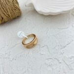 انگشتر زنانه ژوپینگ مدل آینه کد R4965