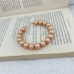 دستبند زنانه مدل گوی توپی کد B4788