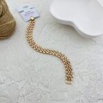 دستبند زنانه ژوپینگ مدل رولکس کد B5273