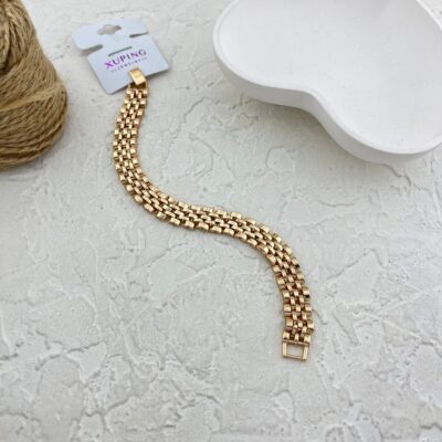 دستبند زنانه ژوپینگ مدل رولکس کد B5273