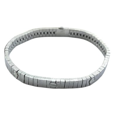 دستبند کارتیه لاو مدل انلیمیتد کد B5358