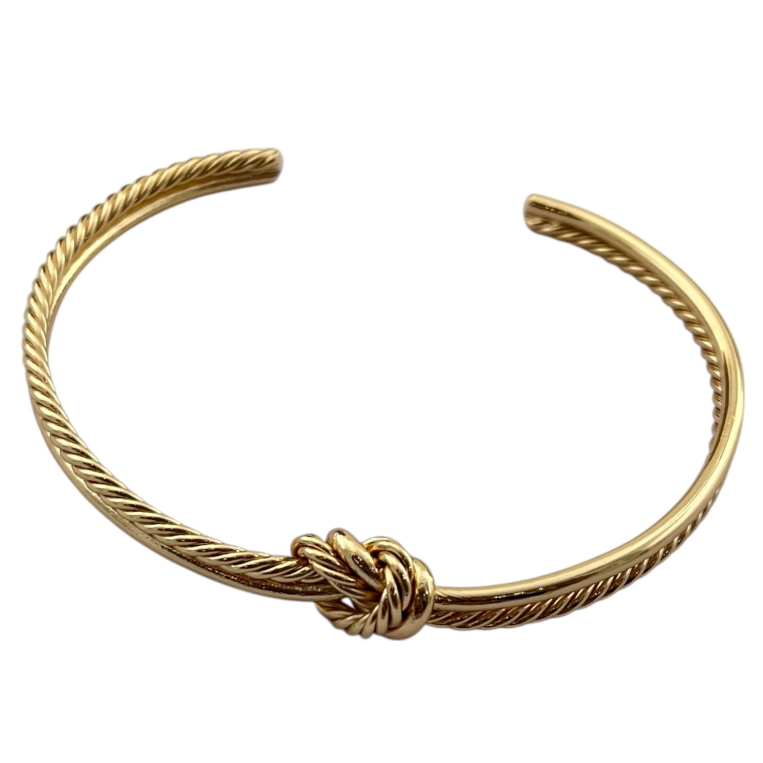 دستبند-زنانه-ژوپینگ-مدل-بنگل-گره-ای-B5245-1 دستبند زنانه ژوپینگ مدل بنگل گره ای B5245
