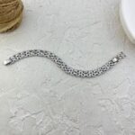 دستبند زنانه ژوپینگ مدل جواهری کد B5416