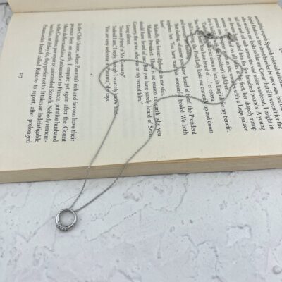 گردنبند زنانه مدل N4716