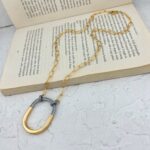 گردنبند زنانه مدل N4735