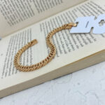 دستبند زنانه ژوپینگ مدل کارت کد B4687
