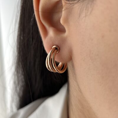 گوشواره ژوپینگ کد E1020